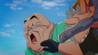 THE GHOST IN THE SHELL S01E04 EPISODE 04 ROBOT RONDO 1080p ENGLISH SUBT